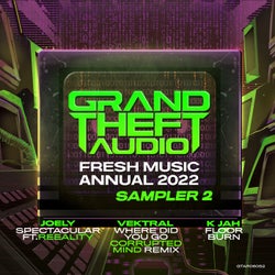 Fresh Music Annual 2022 Sampler 2