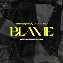 Blame - Pavel Khvaleev Remix