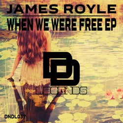 When We Were Free EP