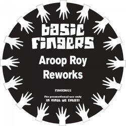 Aroop Roy Reworks