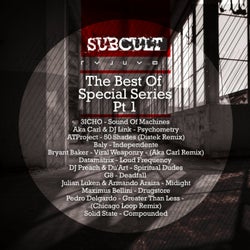 Best Of Sub Cult Special Series EP01