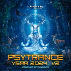 Psytrance Year 2024, Vol. 2