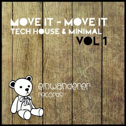 Move It - Move It Vol. 1