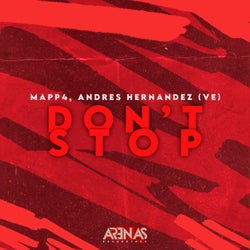 Don't Stop (Extended Mix)