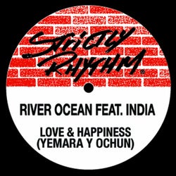 Love & Happiness (Yemeya Y Ochùn) [feat. India]