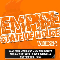 Empire State Of House Volume 4