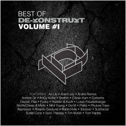 The Best Of De-Konstrukt Vol.1