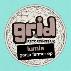 Ganja Farmer EP