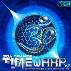 Goa Trance Timewarp, Vol. 1