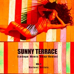 Sunny Terrace (Lounge Meets Deep House), Vol. 4