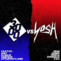 3000 Bass vs YosH