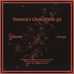 Yesenia's Choice, Vol. 55