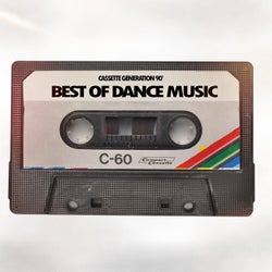 Cassette Generation 90´ - Best of Dance Music