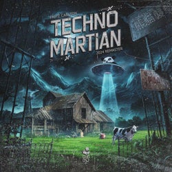 Techno Martian - 2024 Remaster