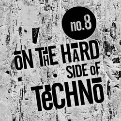 On The Hard Side Of Techno, No.8