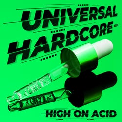 Universal Hardcore 2023 - High on Acid