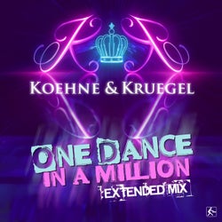 One Dance in a Million (Extended Mix)