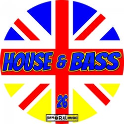 House & Bass, Vol. 26