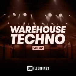 Warehouse Techno, Vol. 02