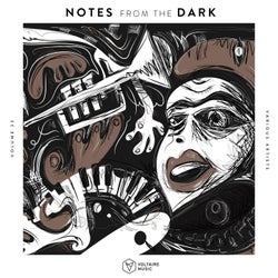 Notes From The Dark Vol. 22