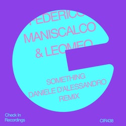 Something (Daniele D'Alessandro Remix)