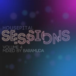 Housepital Sessions 4 (Mixed By Baramuda)