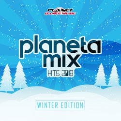 Planeta Mix Hits 2018: Winter Edition