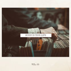 Music Is Your Life, Vol. 25