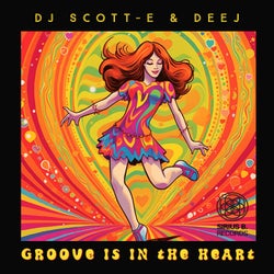 Groove Is in the Heart