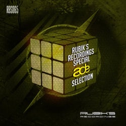 Rubik's Recordings special ADE selection