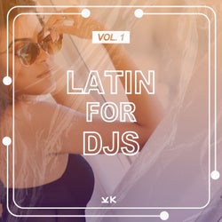 Latin For Djs, Vol. 1