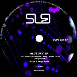 Blue Sky EP