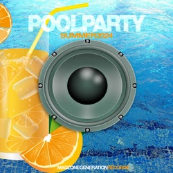 Pool Party Summer 2024 (Speed Mix)