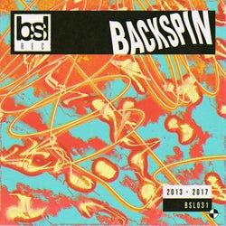 Backspin Compilation (2013 - 2017)