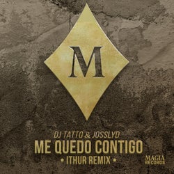 Me Quedo Contigo (Ithur Remix)