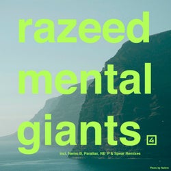 Mental Giants