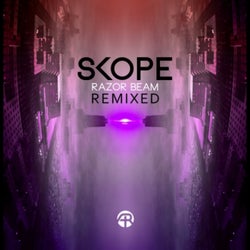 Razor Beam EP Remixed