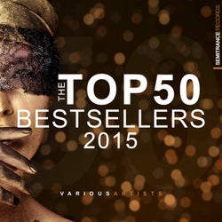 The Top 50 Bestsellers 2015