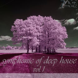 Symphonic of Deep House, Vol.1