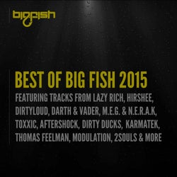 Best of Big Fish 2015