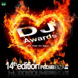 DJ Awards 14th Edition