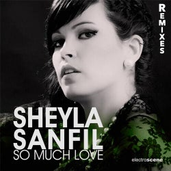 So Much Love - Remixes -