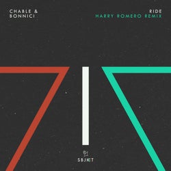 Ride - Harry Romero Remix