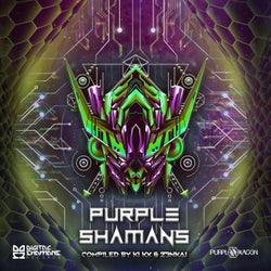 Purple Shamans