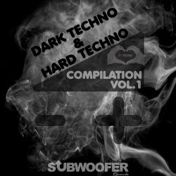 I Love Dark & Hard Techno Compilation, Vol. 1 (Subwoofer Records Greatest Hits)