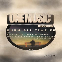 Burn All Time EP