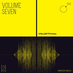 Kollektiv Artists. Volume 7. [Part 2]