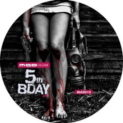 Madhouse 5th Birthday