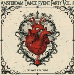 Amsterdam Dance Event Party, Vol. 8