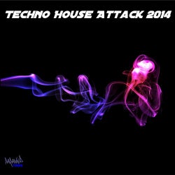 Techno House Attack 2014